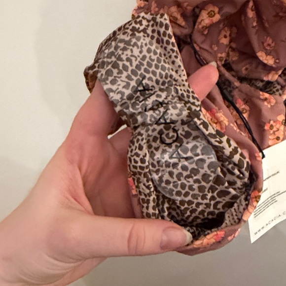 NWT Acacia Swimwear Mundaka Full Piece in Gisele - Picture 7 of 7